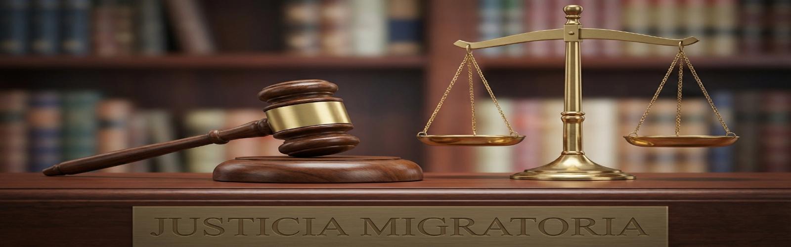 Despacho de abogado de extranjería